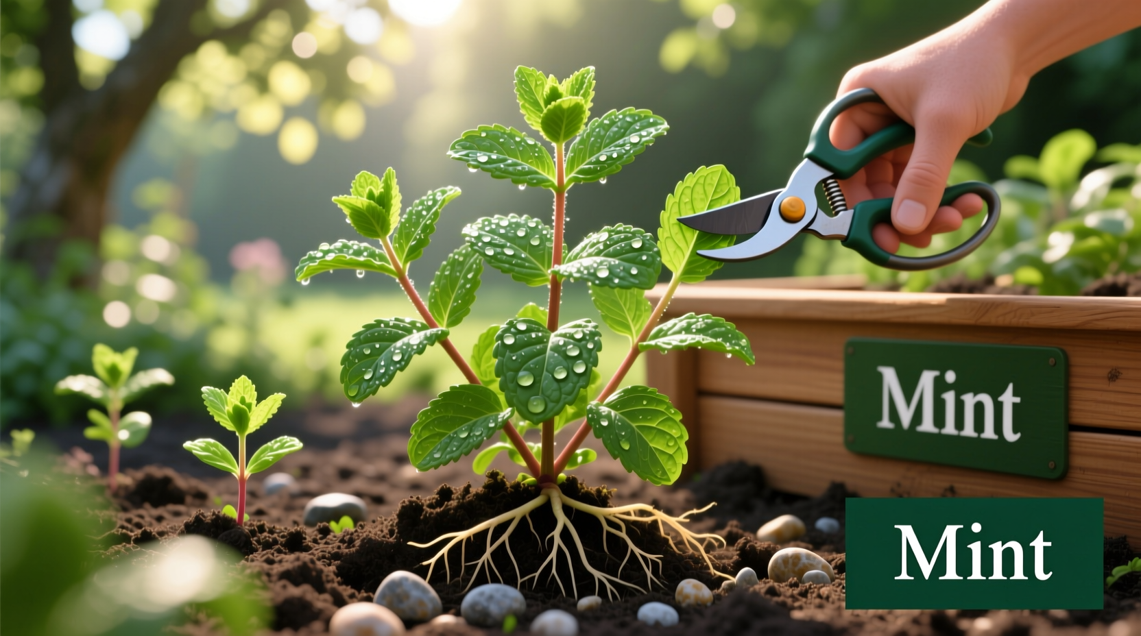 How to Grow Mint Plants Successfully
