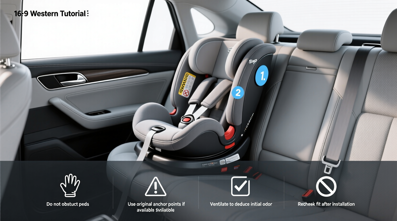 fabric used to make child car seats