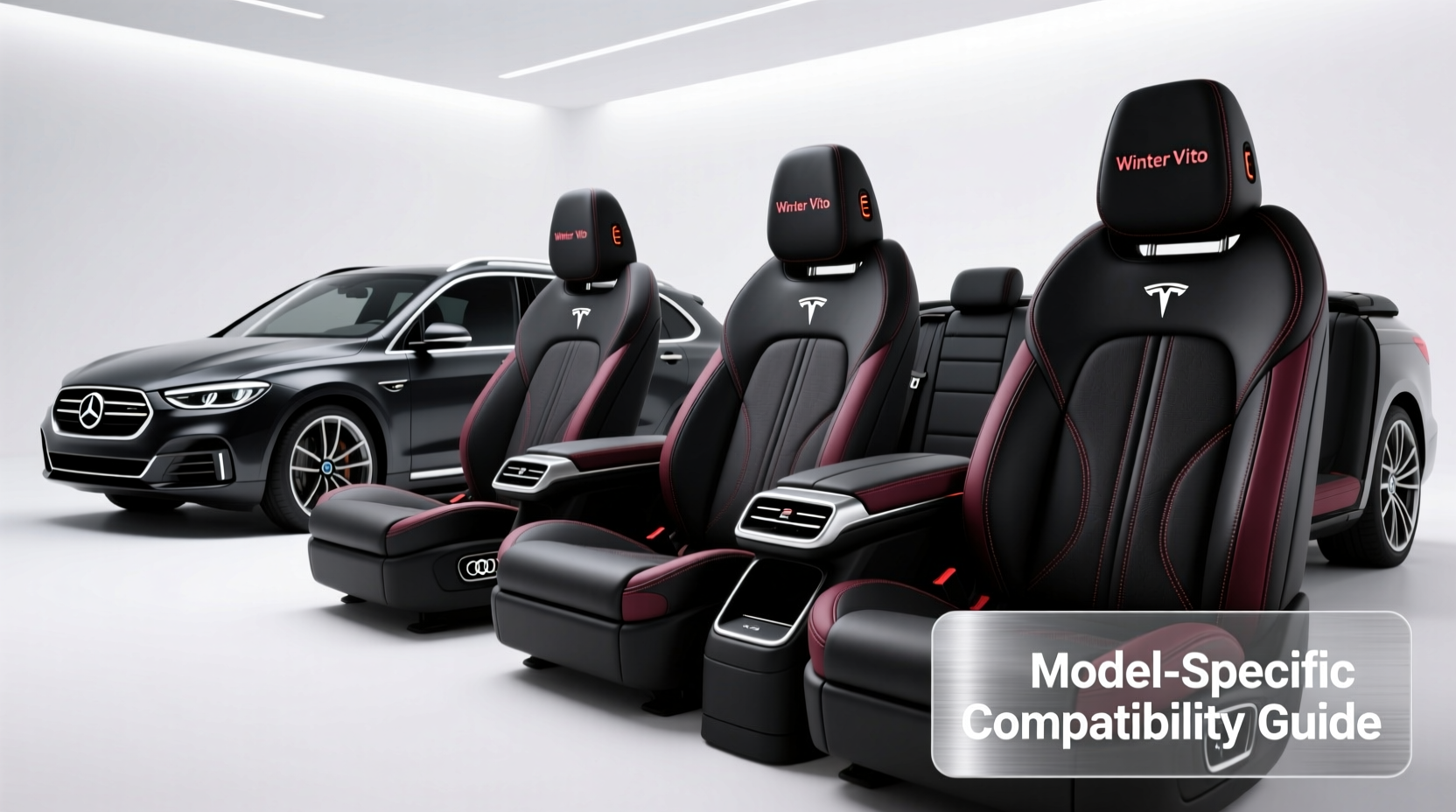 winter vito luxury car seats