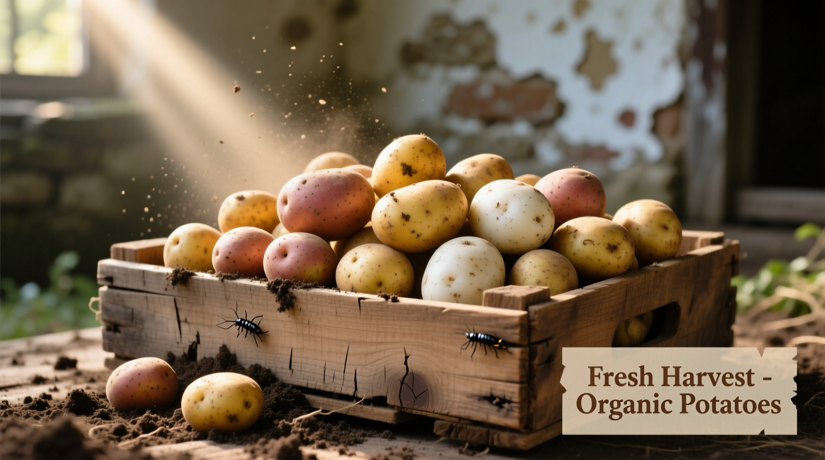 Best Potato Storage Containers: Science-Backed Guide