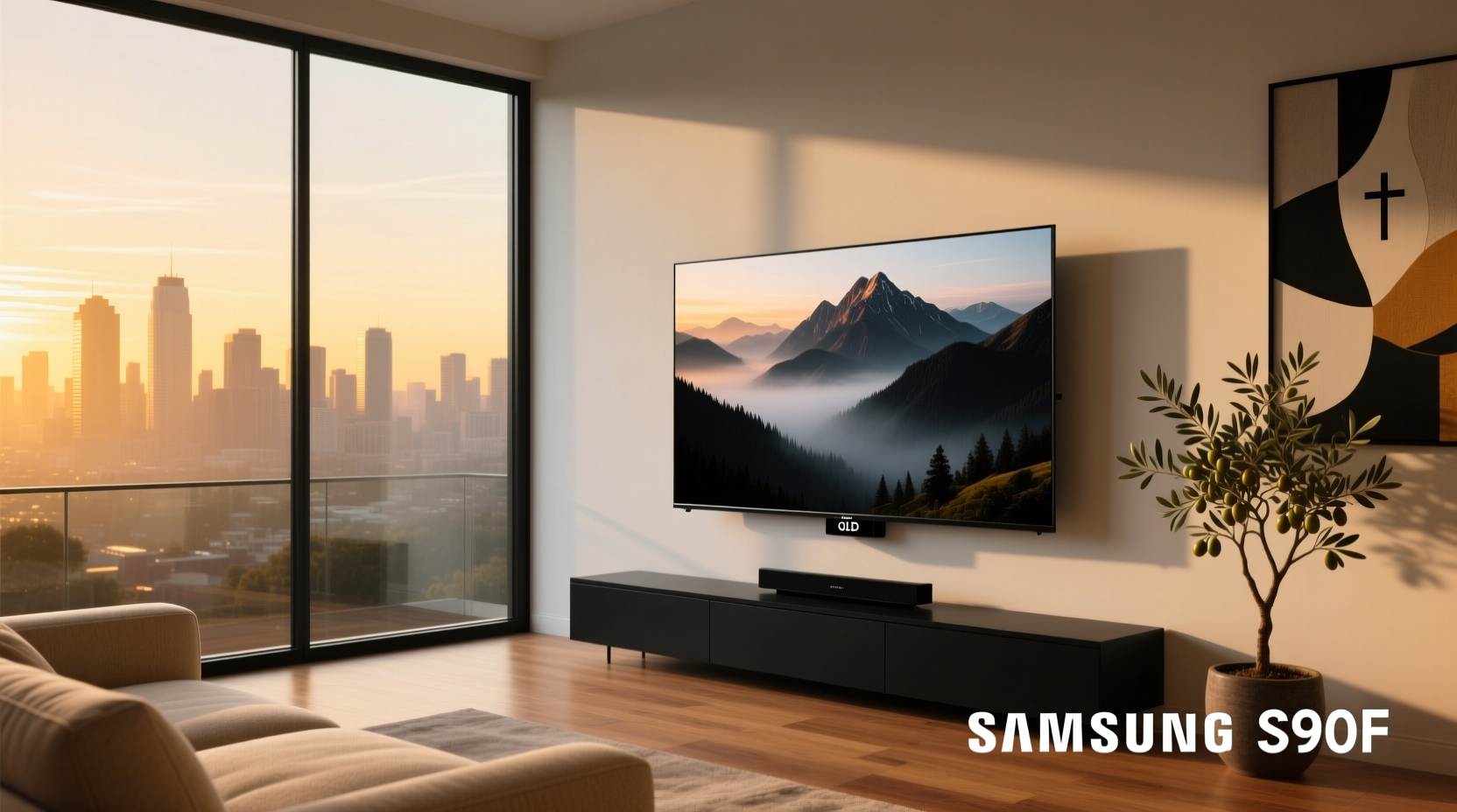 samsung s90f oled real world pros, cons buying guide
