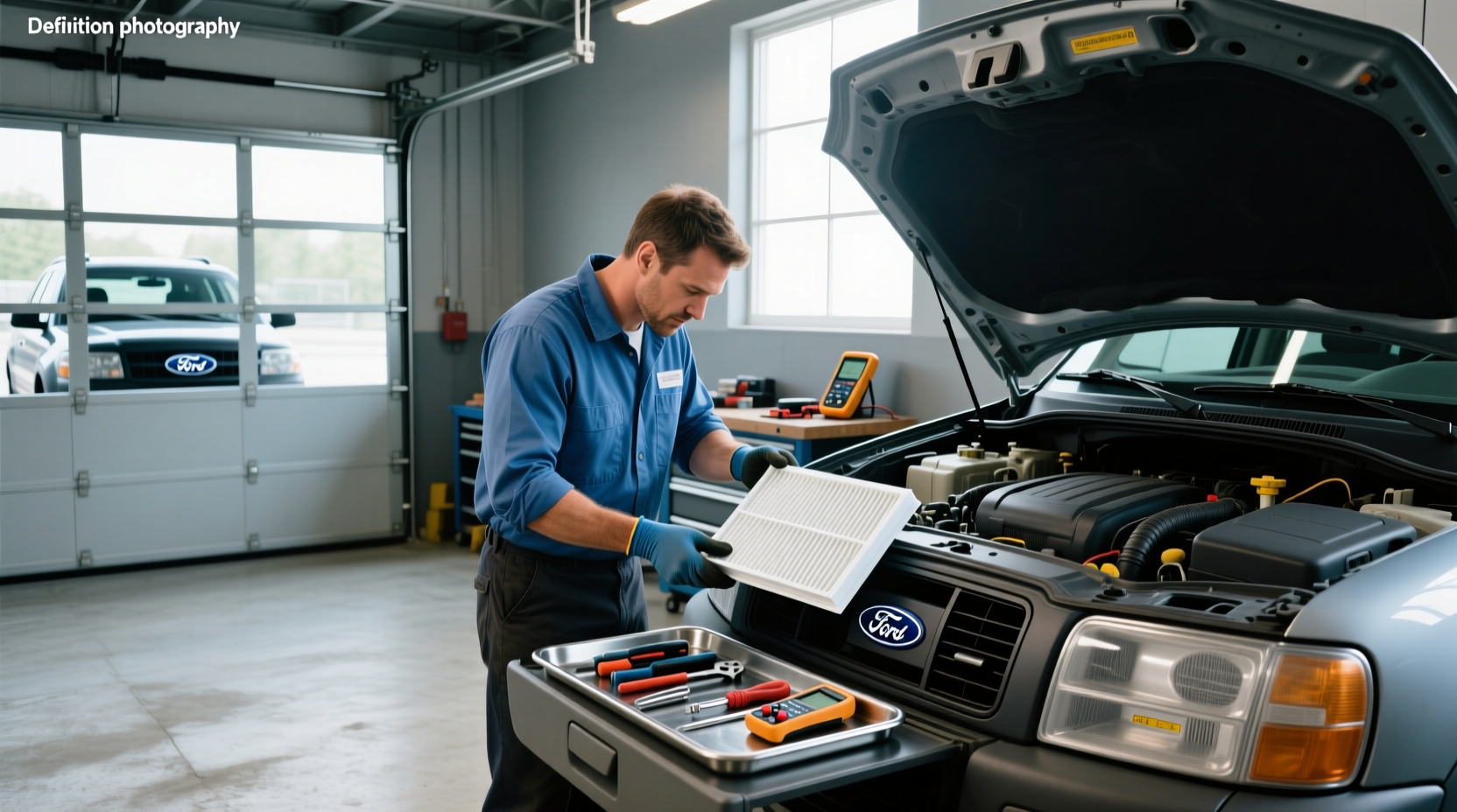 2003 ford explorer cabin air filter location replacement guide