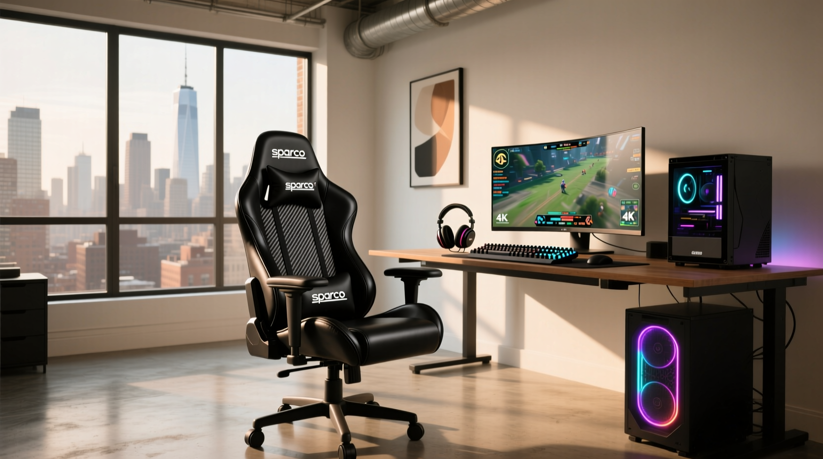 What to Know Before Buying a Sparco Gaming Chair