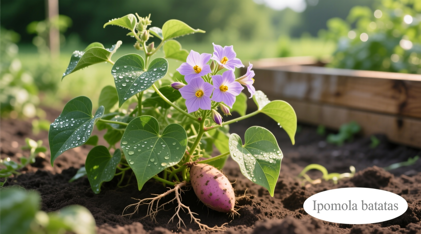 Sweet Potato Plant: Complete Growing Guide & Care Tips