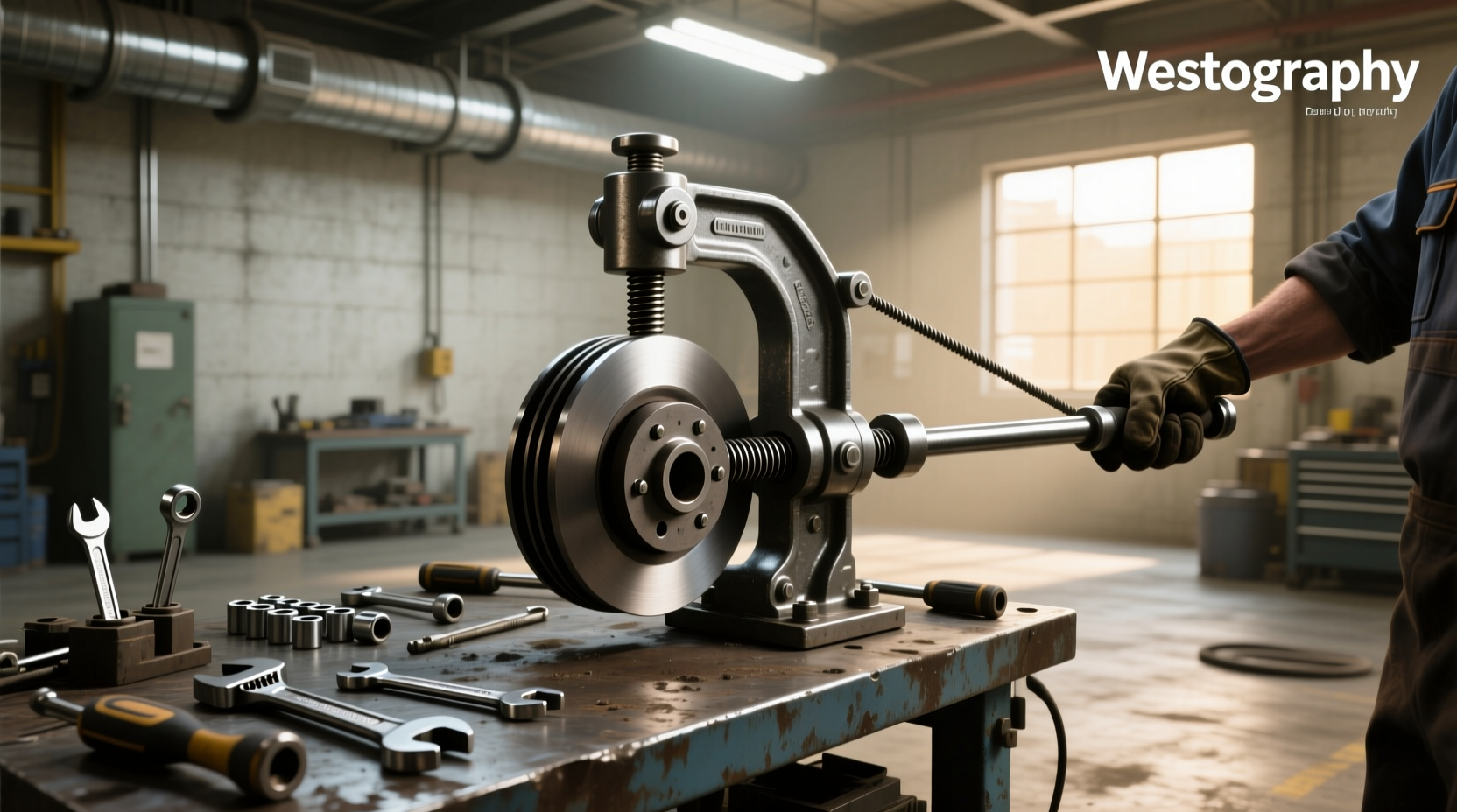 How to Choose & Use a Heavy Duty Brake Drum Puller