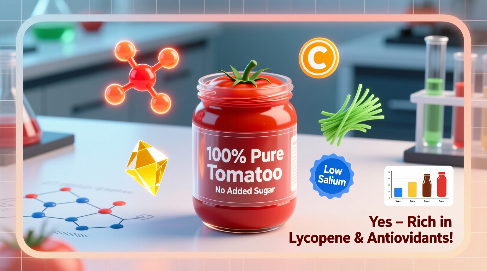 is tomato sauce healthy