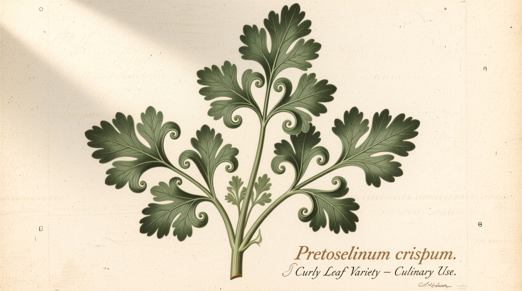 Curly Leaf Parsley: Complete Guide for Home Cooks