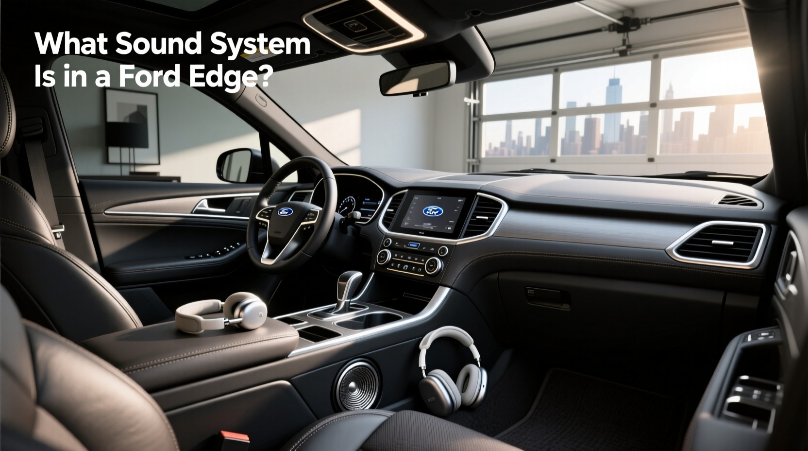Ford Edge Subwoofer Guide: How to Choose the Right Upgrade