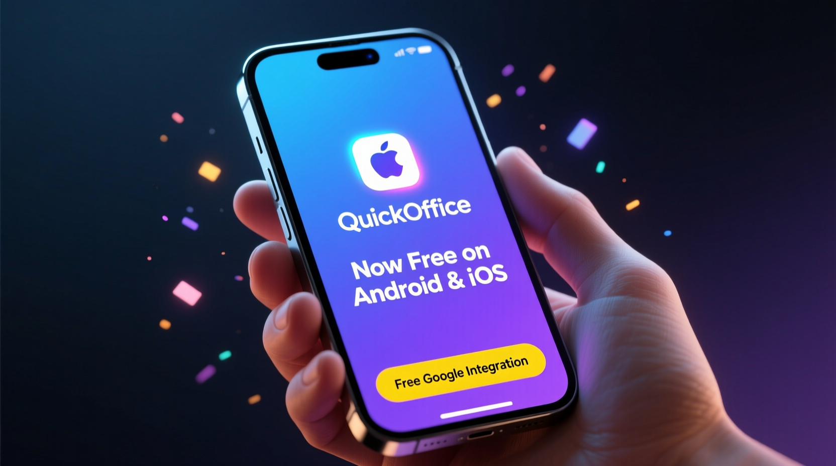 QuickOffice Now Free on Android and iOS? No — Here’s What Actually Is