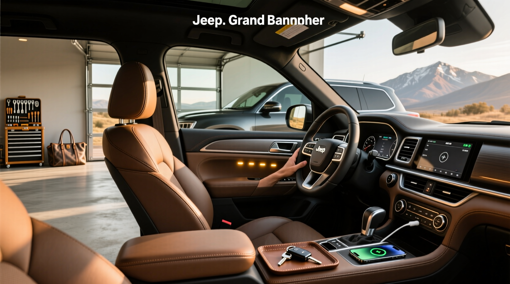 Jeep Grand Cherokee Memory Seat Guide