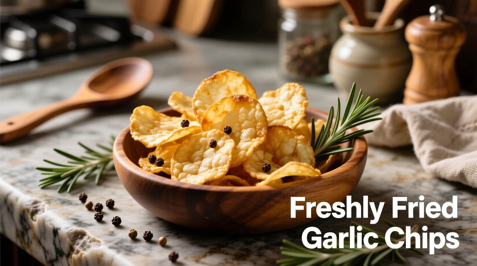 Perfect Homemade Garlic Chips: Recipe & Pro Tips