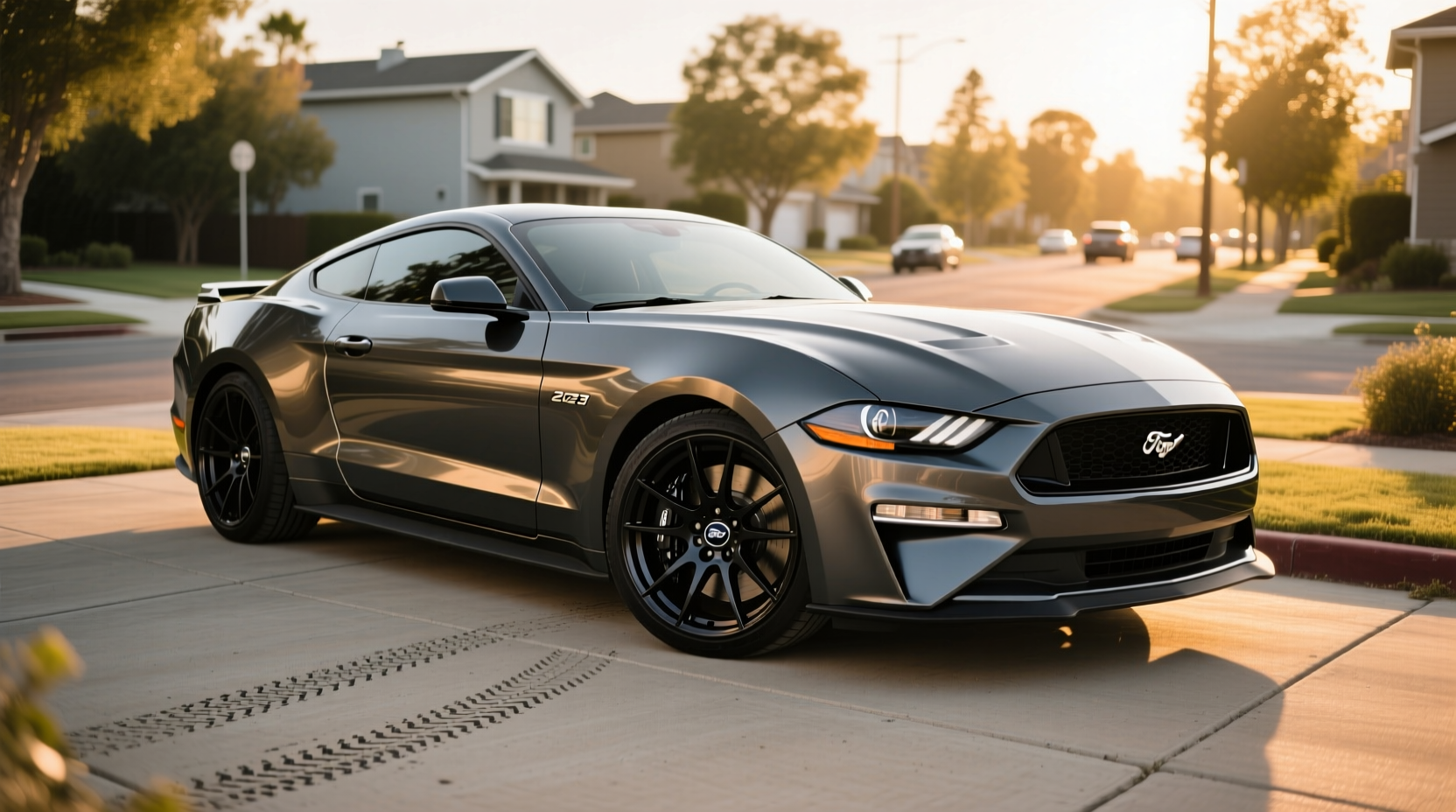 What Are Mustang 19 Inch Wheels OEM Specs & Fitment?