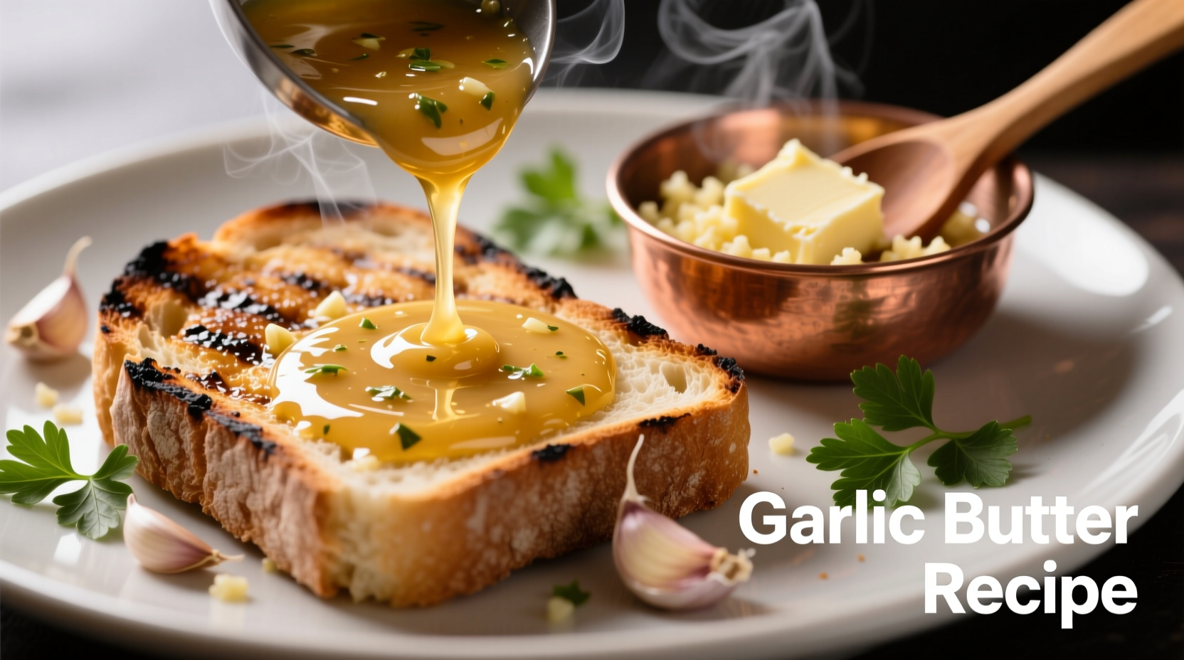 recipe garlic butter