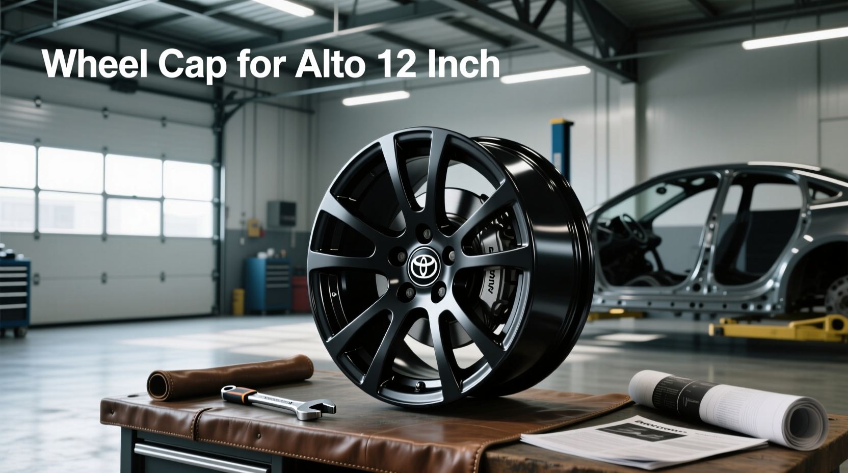 How to Find the Right Wheel Cap for Alto 12 Inch Wheels