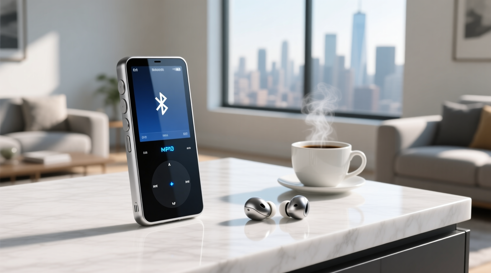 mp3 player bluetooth