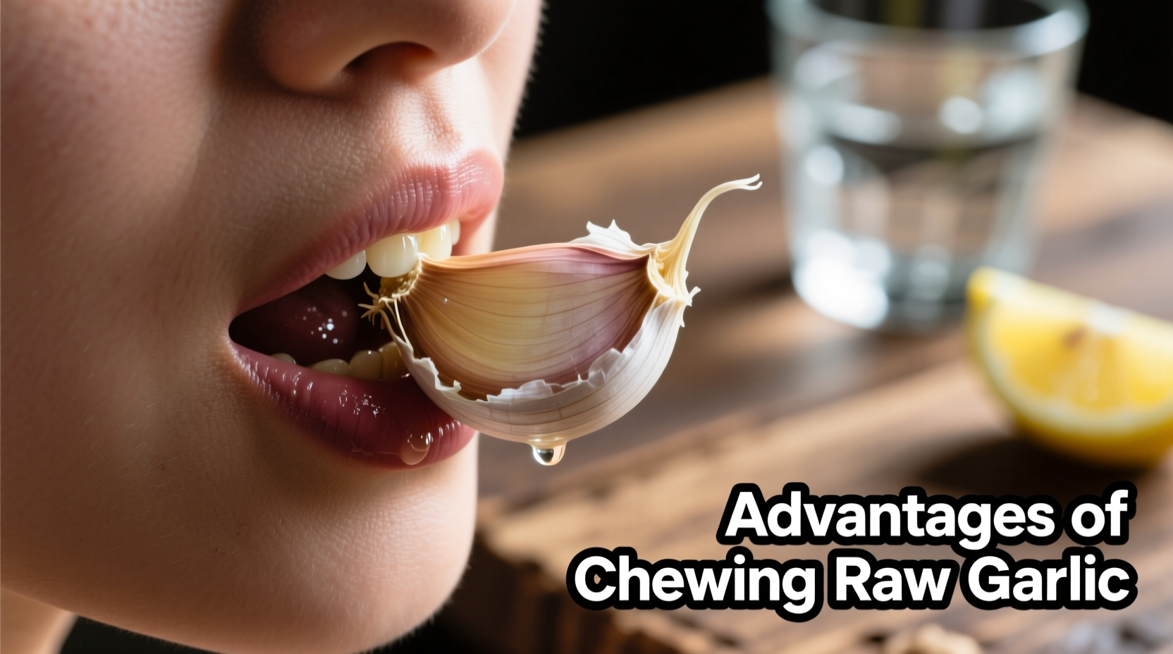 Raw Garlic Benefits: Science-Backed Health Advantages