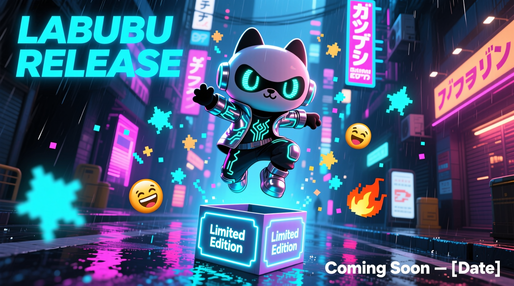 when labubu release