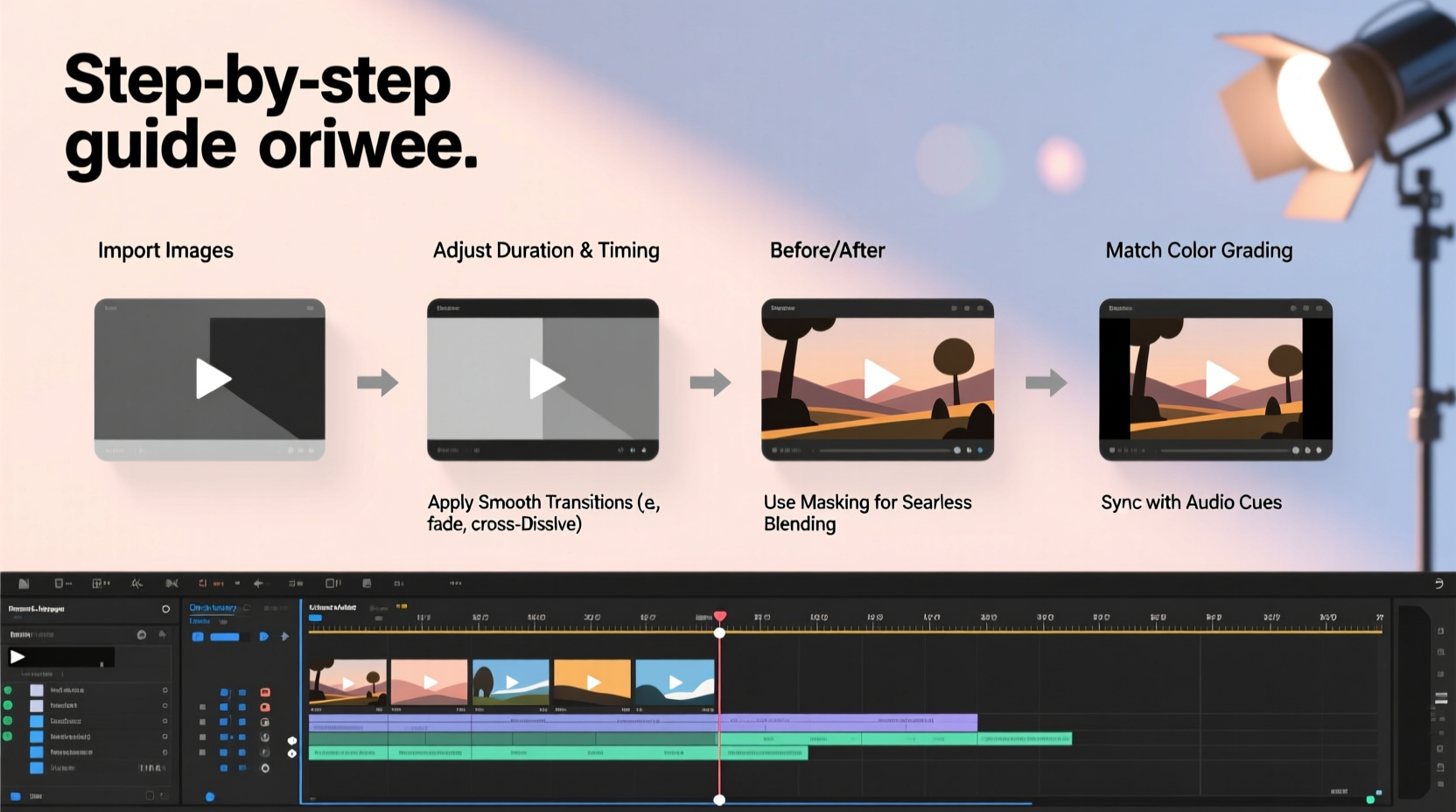 step by step guide how to seamlessly add pictures to your videos for professional results
