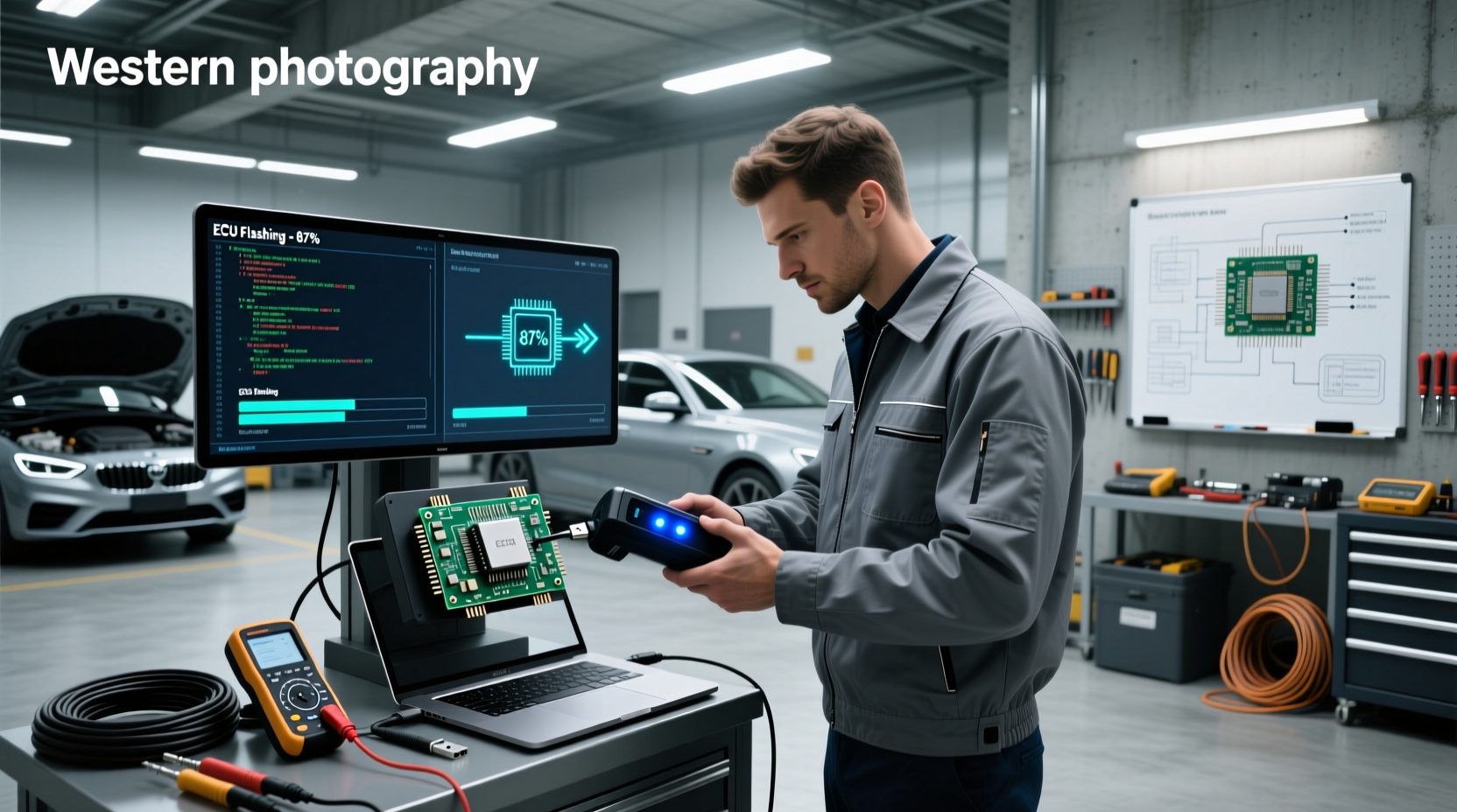 How to Choose ECU Flasher, What Does an ECU Flash? Guide
