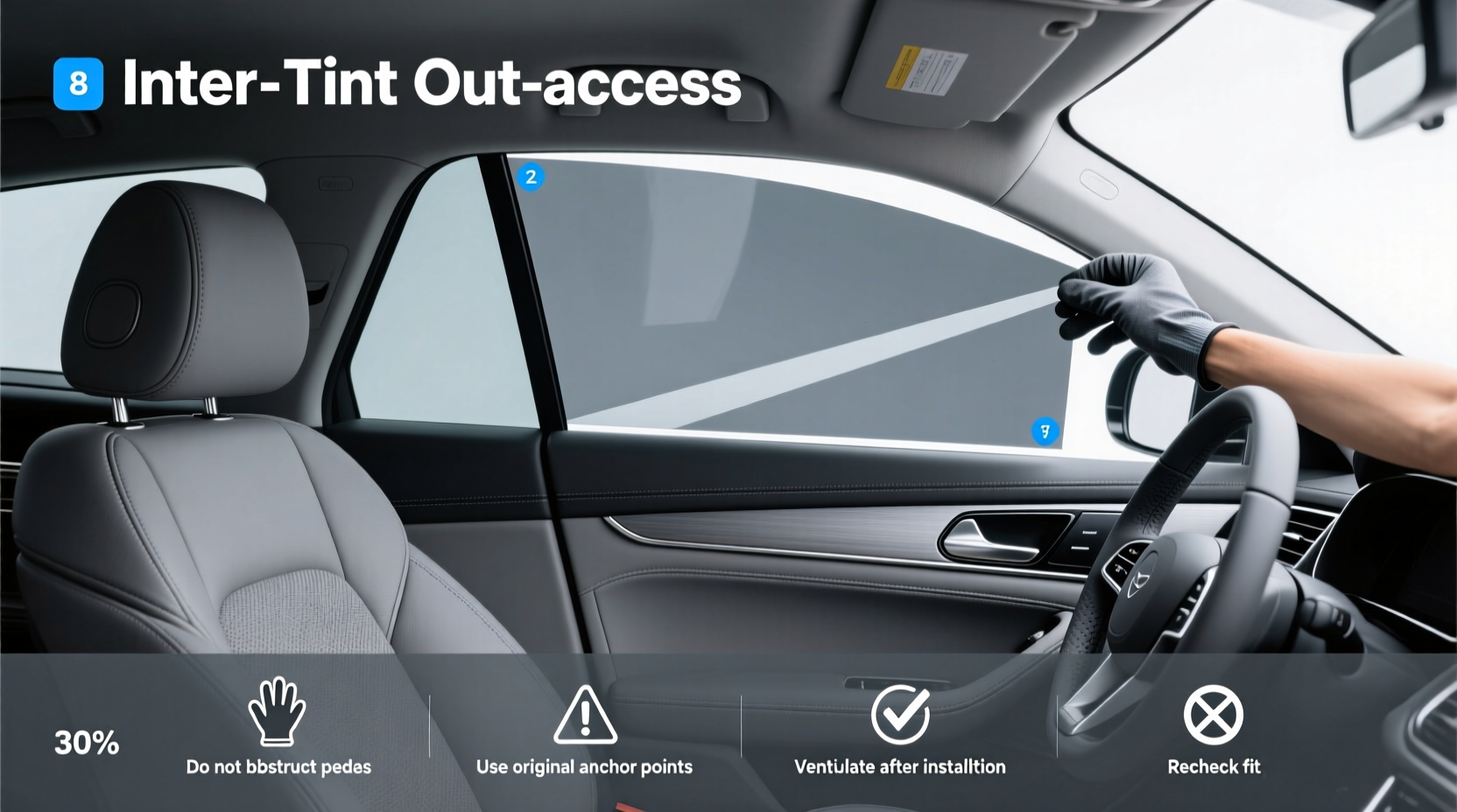 How to Choose Can You Tint Only Car One Window MD: Buying Guide