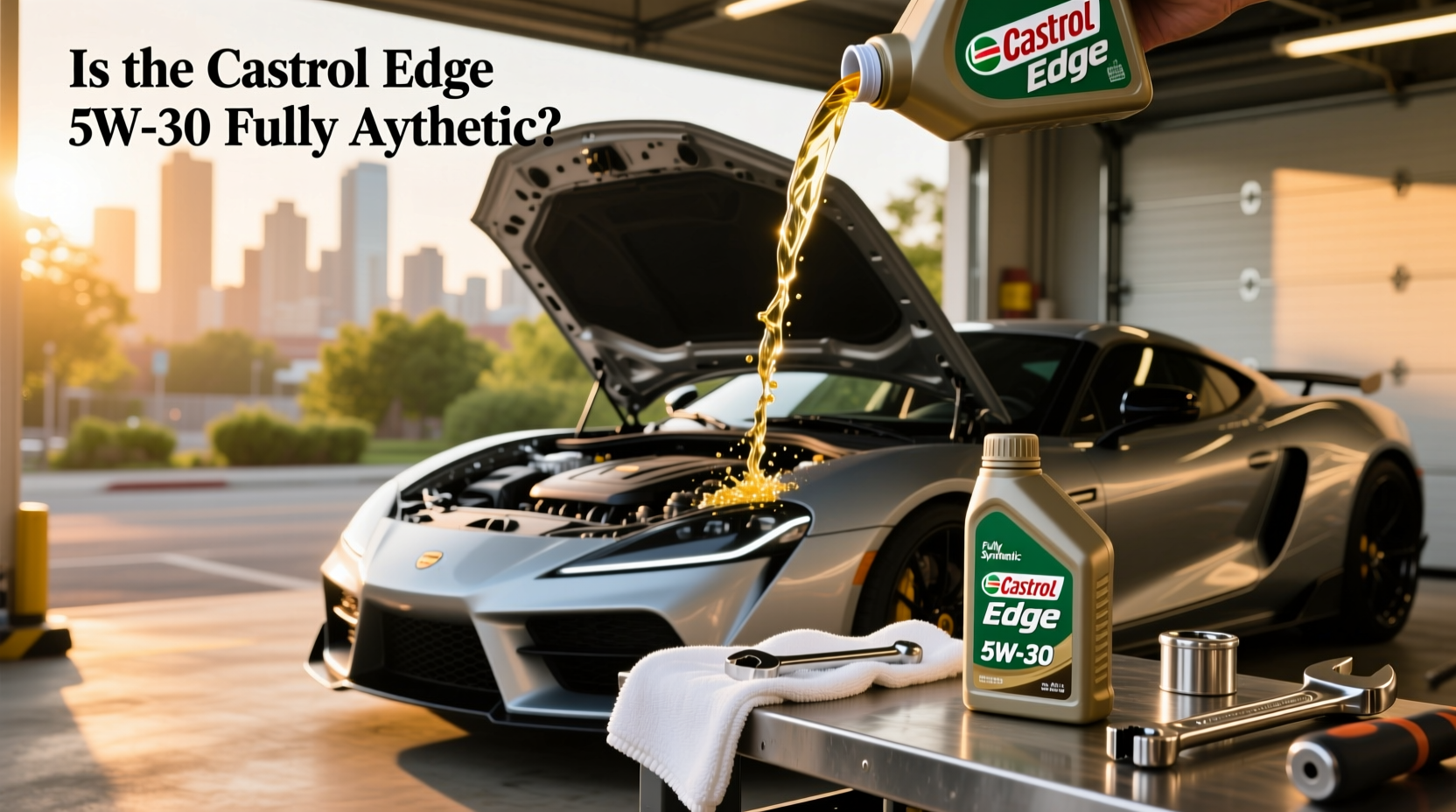 How to Choose Castrol Edge 5W30 Fully Synthetic: Buying Guide