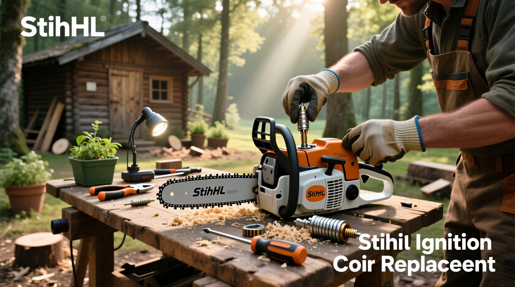 How to Replace a STIHL Ignition Coil: Step-by-Step Guide