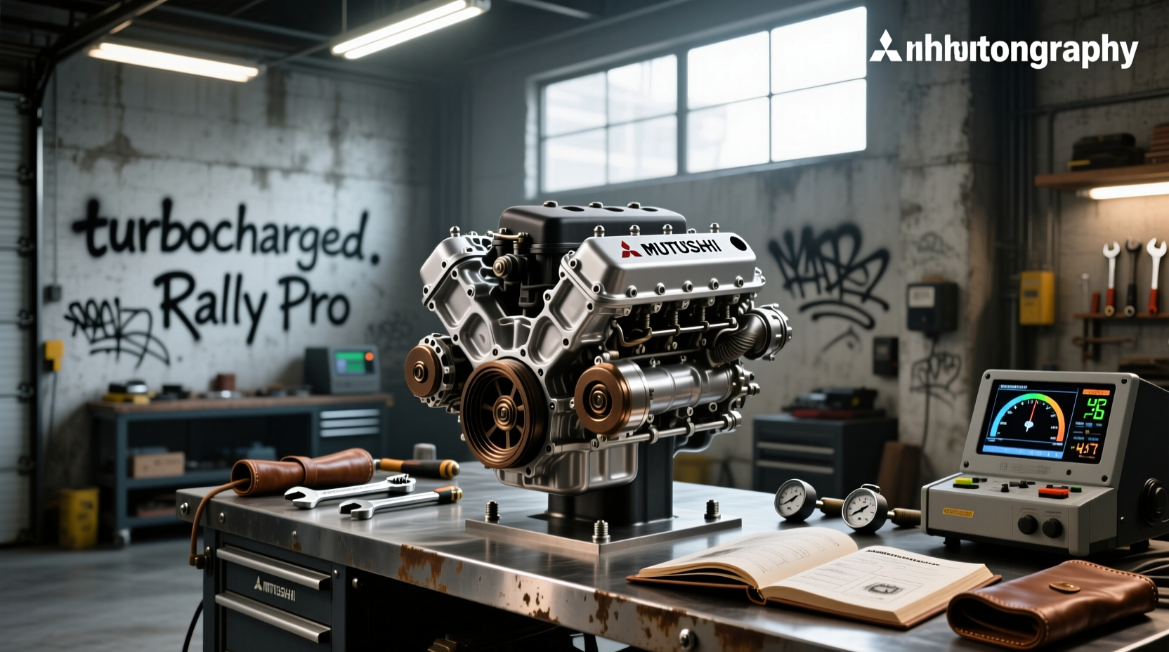 How to Buy a Mitsubishi 4G63T Engine for Sale Safely and Smartly