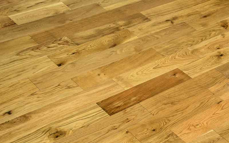 2020 Manufacture finished oak floors new light grey style engineered wood flooring