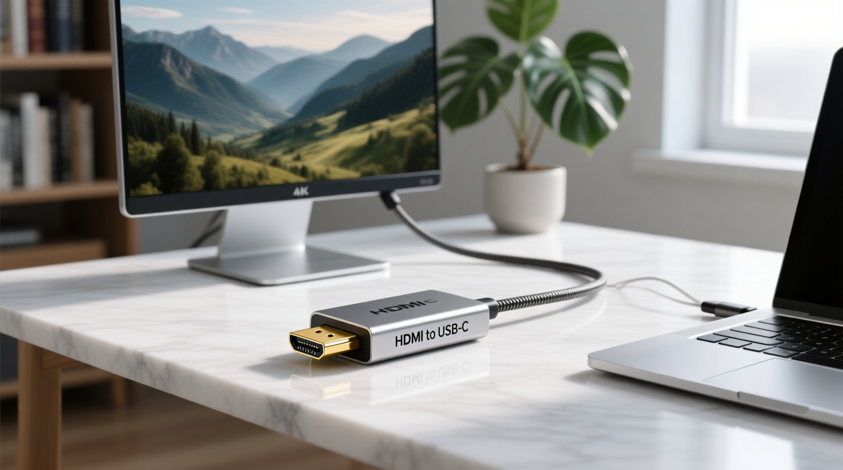 hdmi to usb c