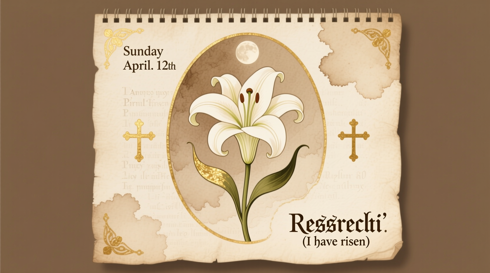 when will be easter 2020