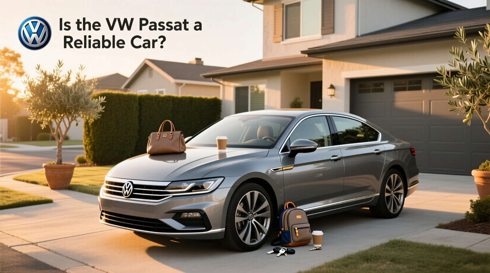 VW Passat Reliability Guide: What to Look For