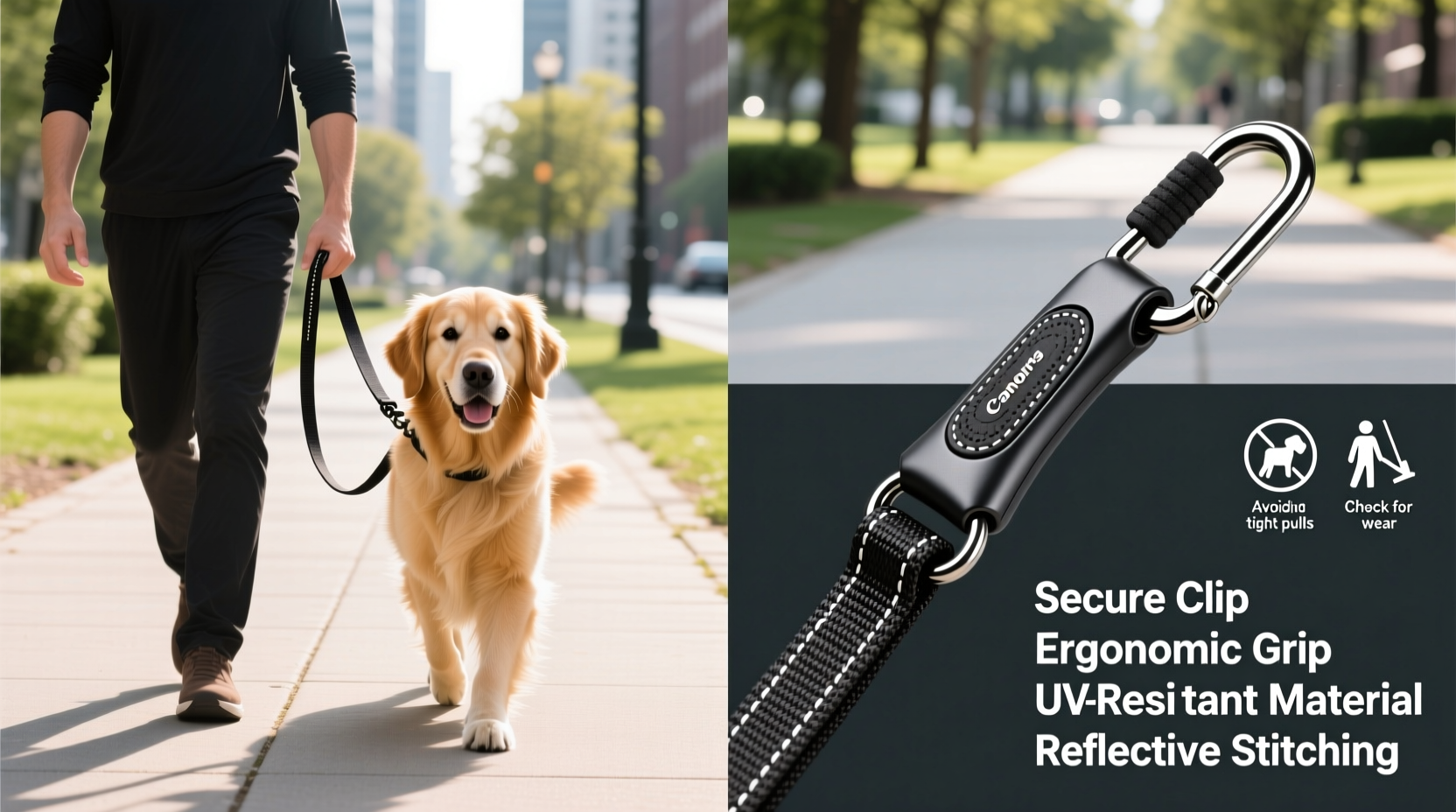 how to use the sharper image dog leash a complete guide for safe and convenient walks