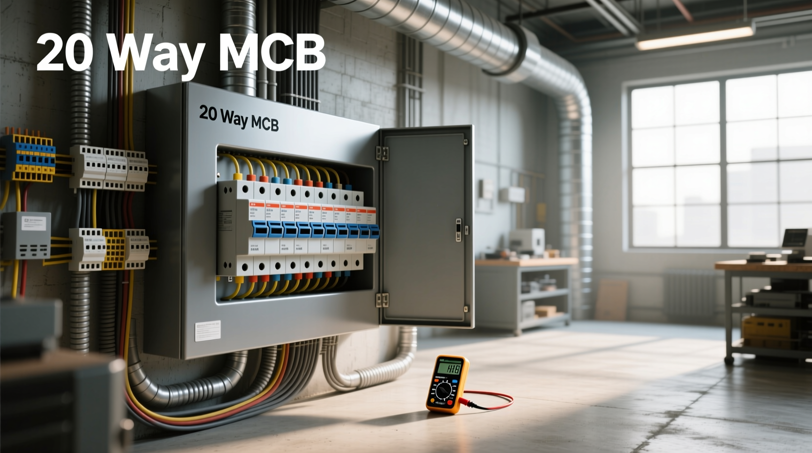 20 way mcb box guide what you actually need