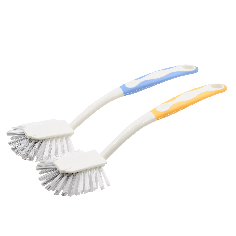 Hot Selling Long Handle Cleaning Brush Kitchen Baby Bottle Hand Cleaning Brush