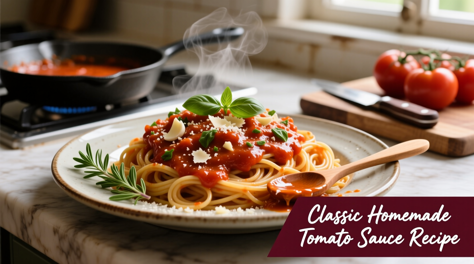 7 Authentic Tomato Sauce Recipes Ready in 30 Minutes