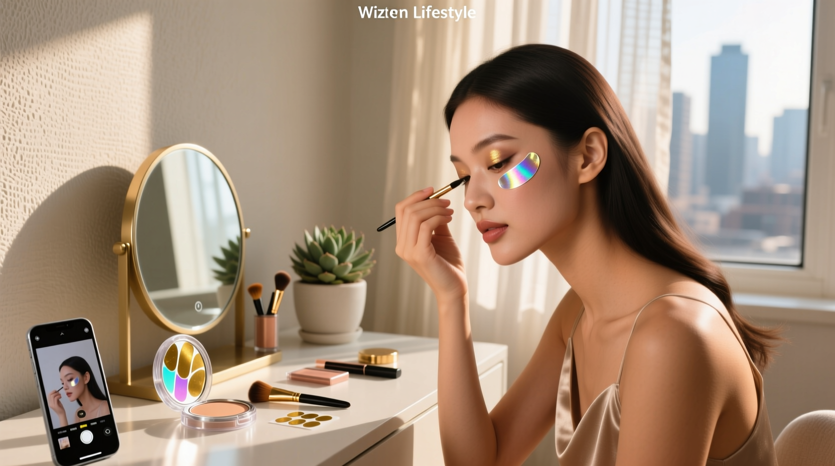 What Are Eye Stickers Used For? Makeup & Car Decoration Guide