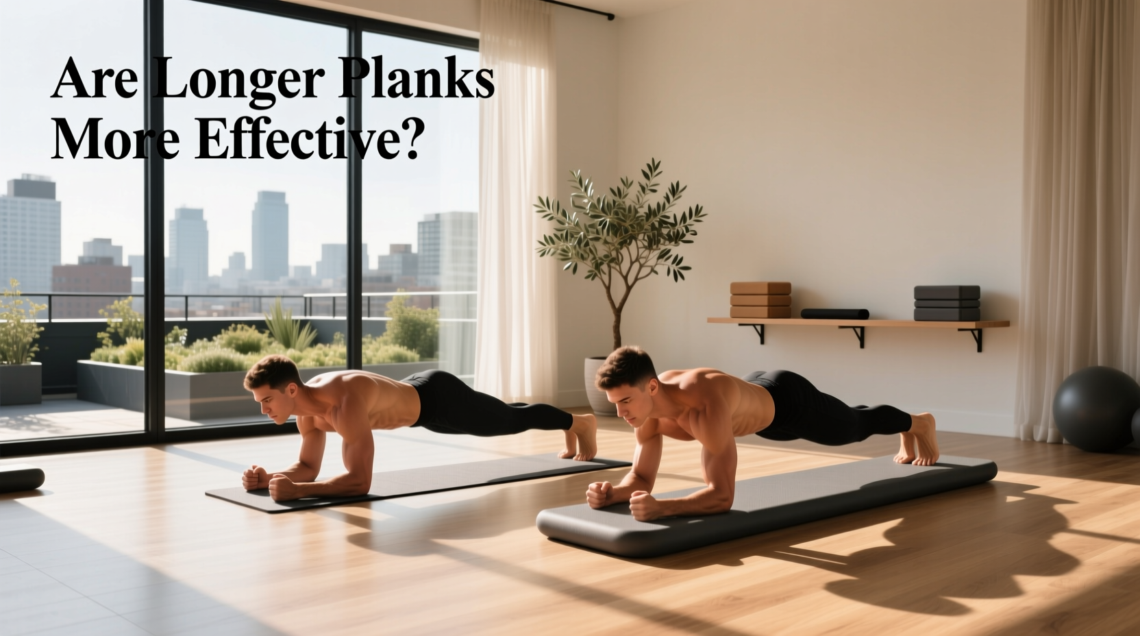 are longer planks more effective 