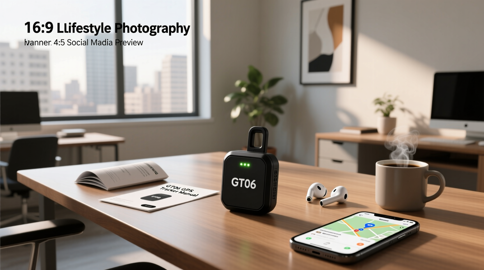 How to Use the GT06 GPS Tracker Manual for Setup & Troubleshooting