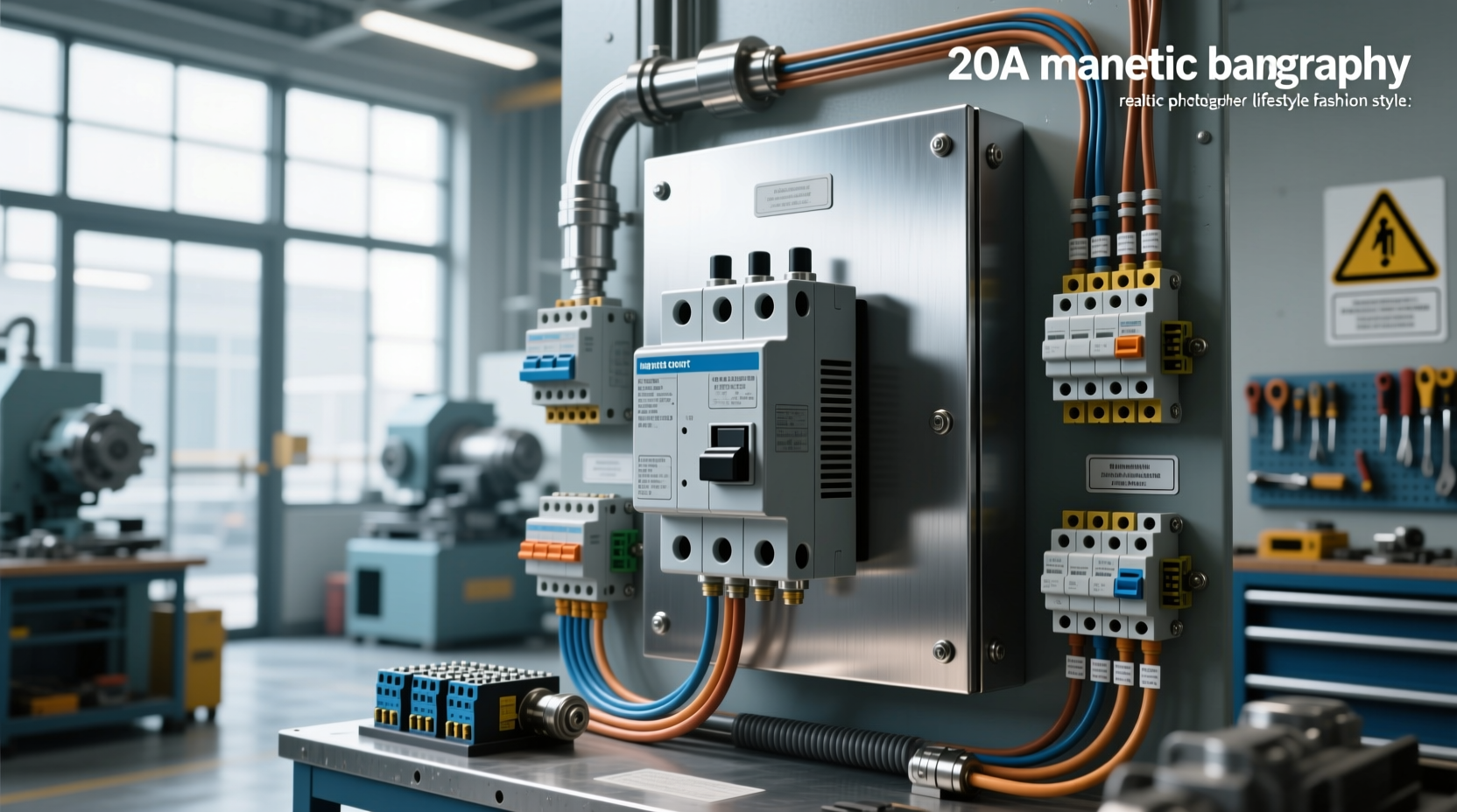 20a magnetic contactor buyer’s guide