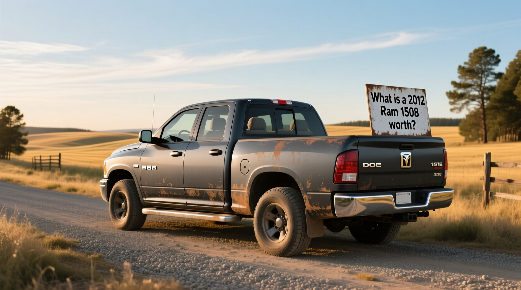 2012 ram 1500 value buying guide