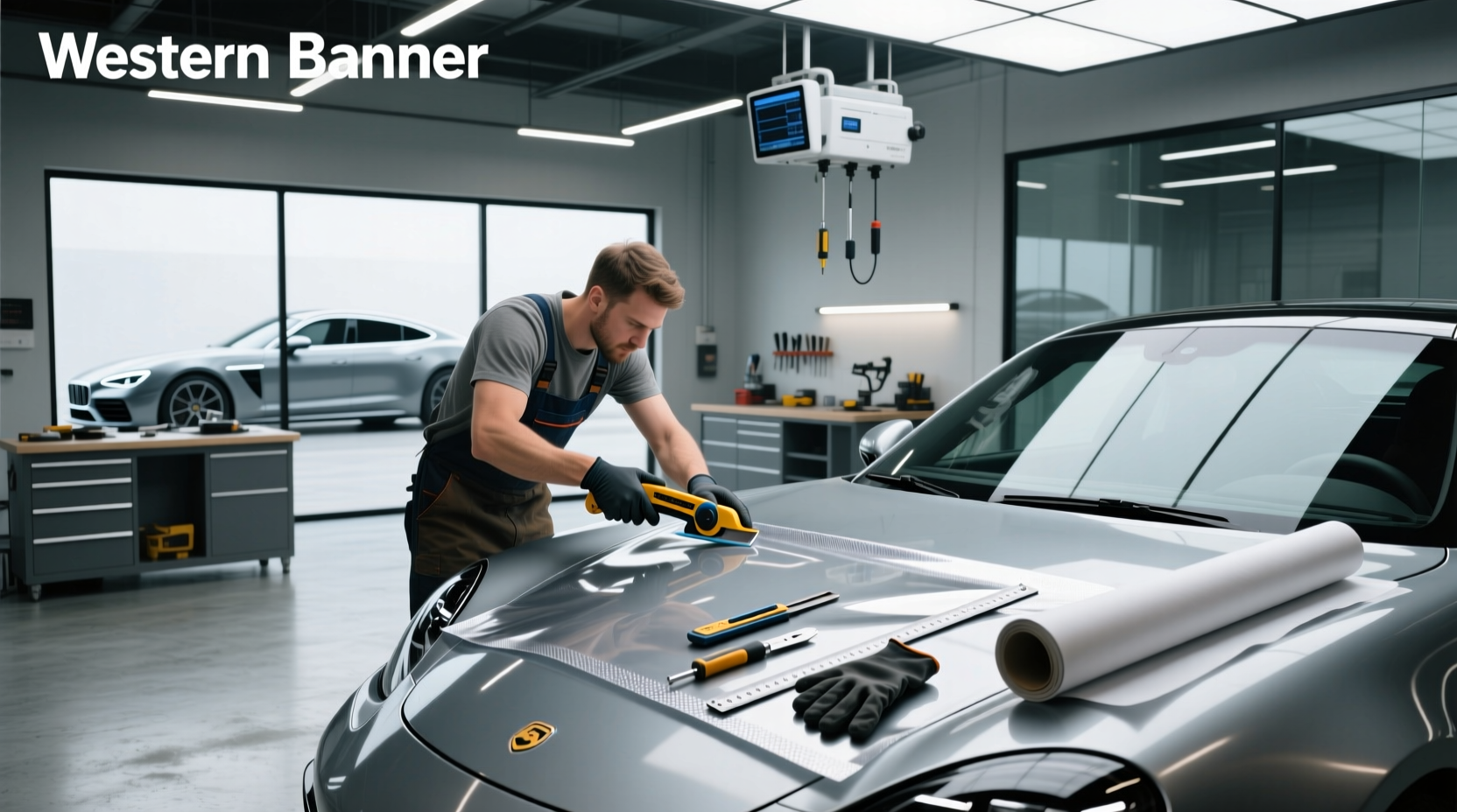 What Is a PPF Cutter and How to Test Film Quality?