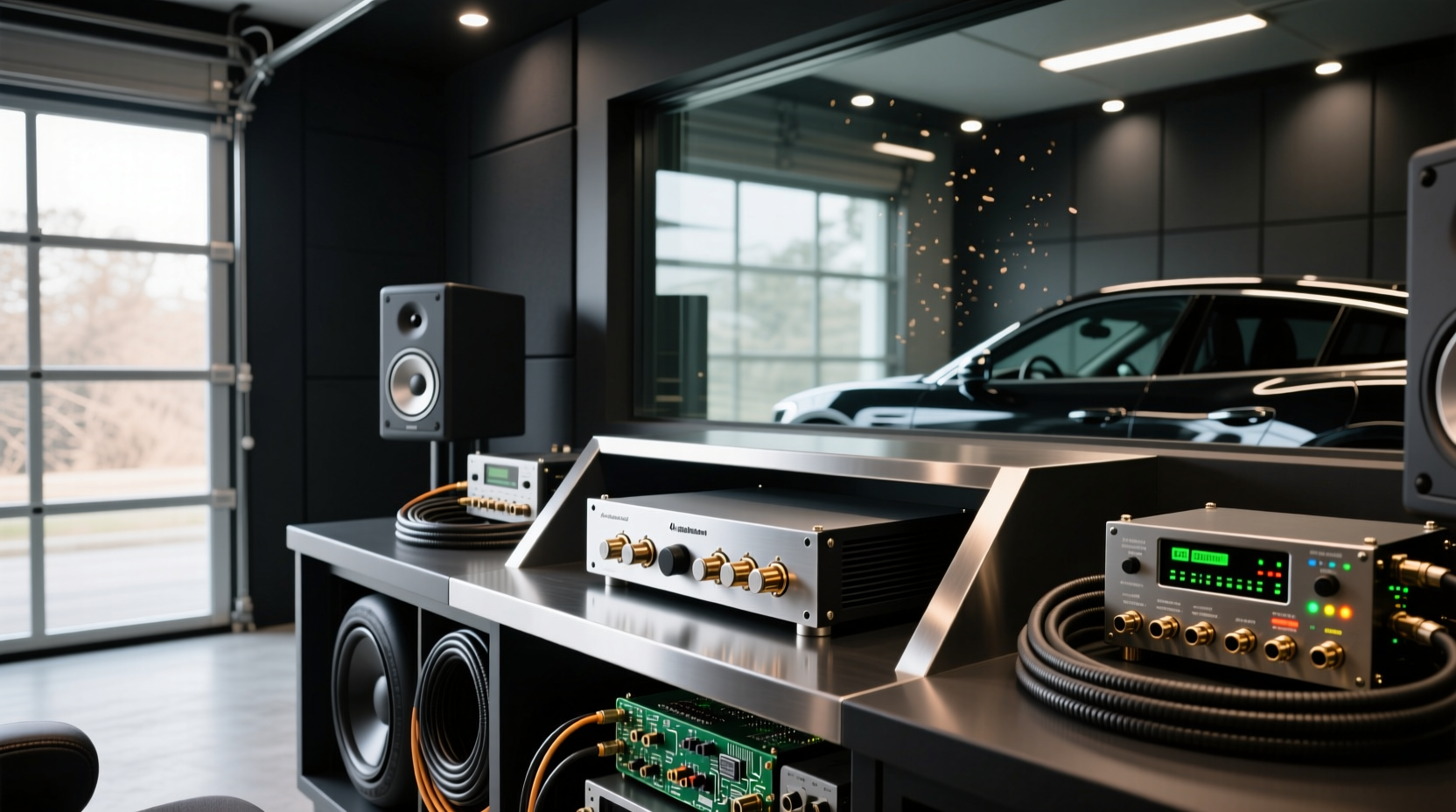 What Is a 4-Channel Car Amplifier and How to Choose One?