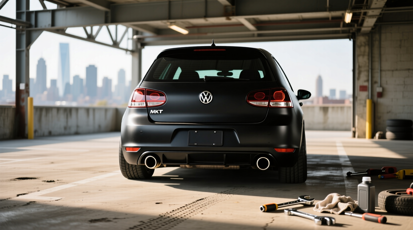 How to Choose MK6 GTI Exhaust Tips and Systems