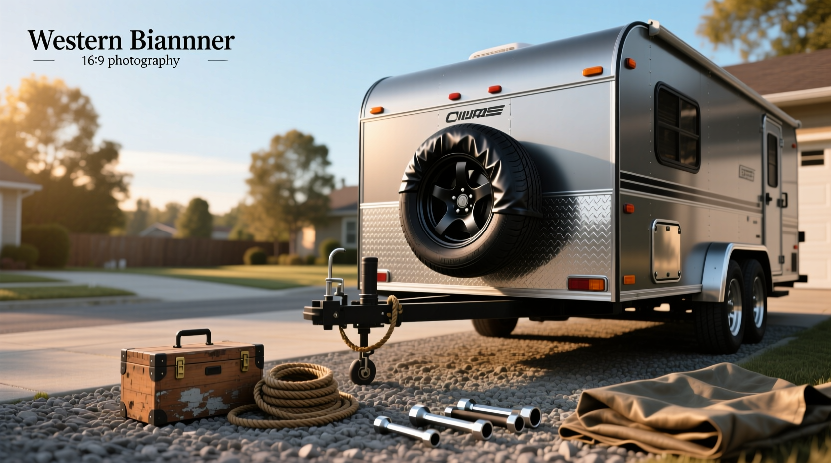 How to Choose the Right Trailer Spare Tire Cover