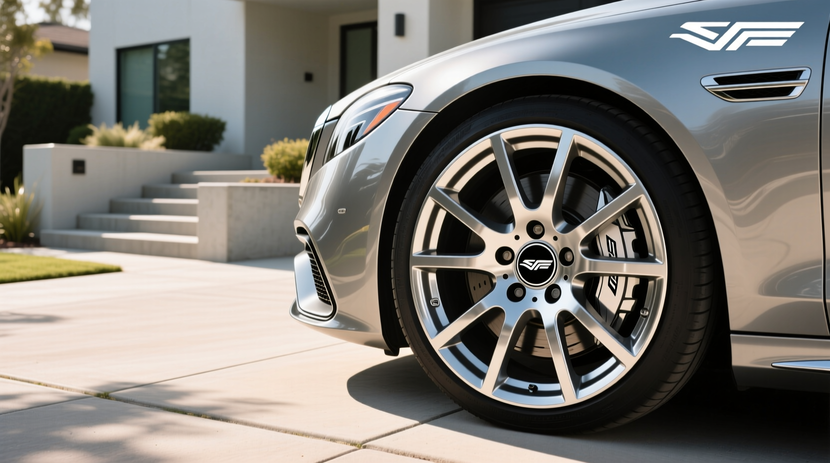 How to Choose Car Sticker for Wheel Center Caps: Buying Guide