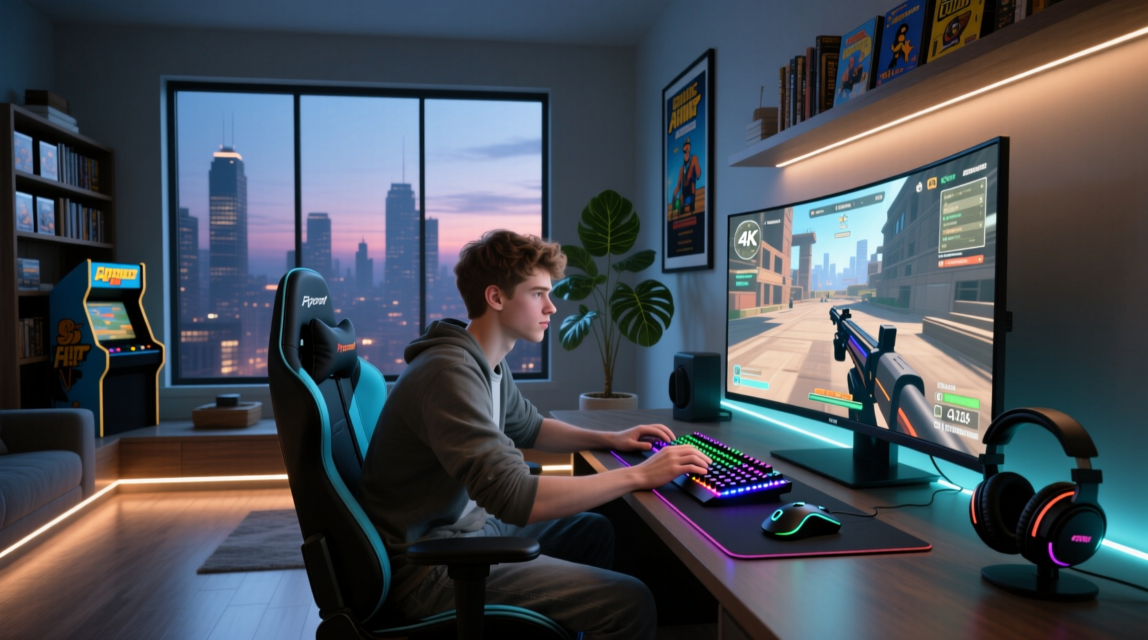 2026 gaming gear buying guide oled, magnetic keyboards lightweight mice