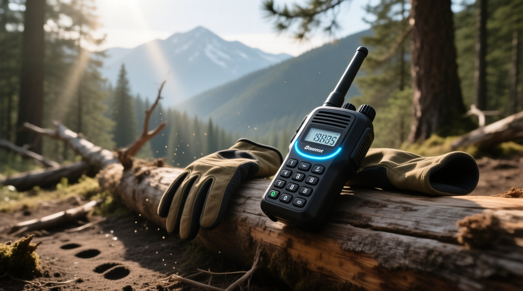 radio walkie talkies