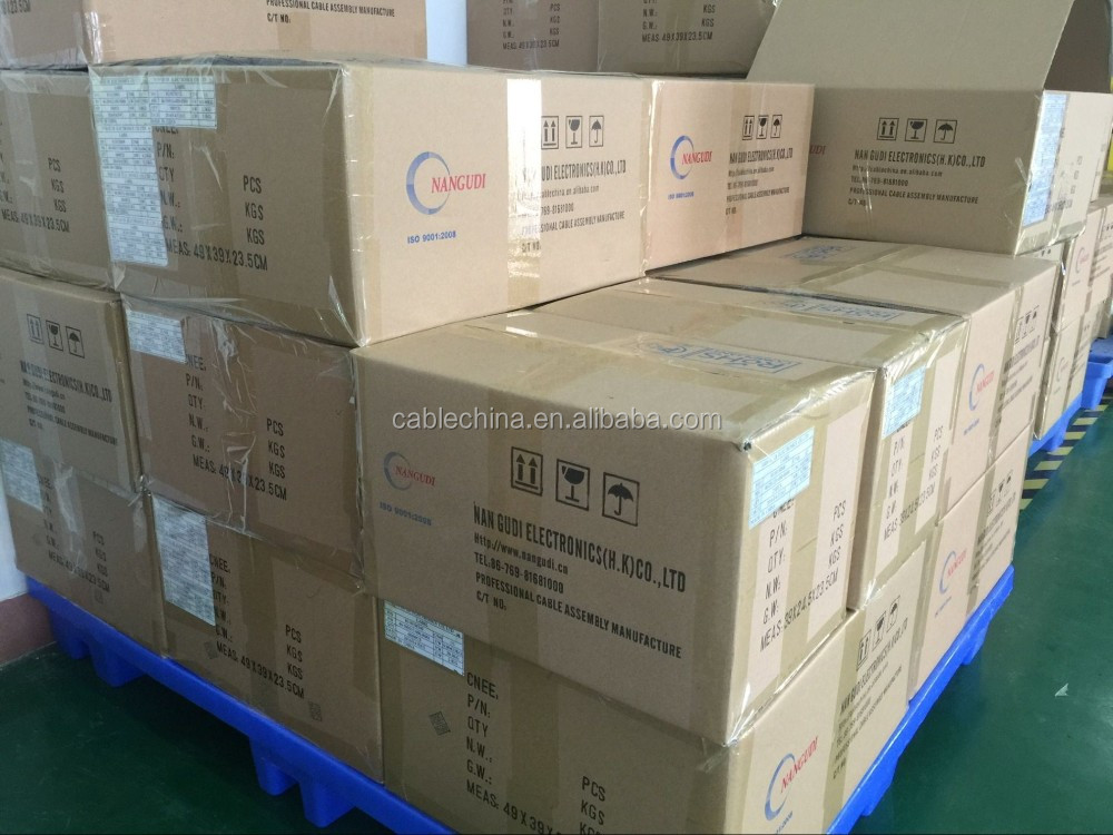 2.0mm PH 5 Pin Connector Cable Female To USB A Male Connector Cable