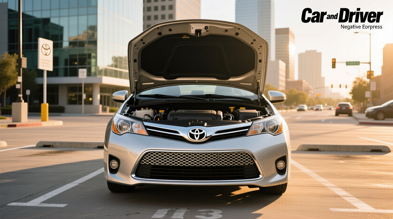 2013 toyota corolla front grille guide