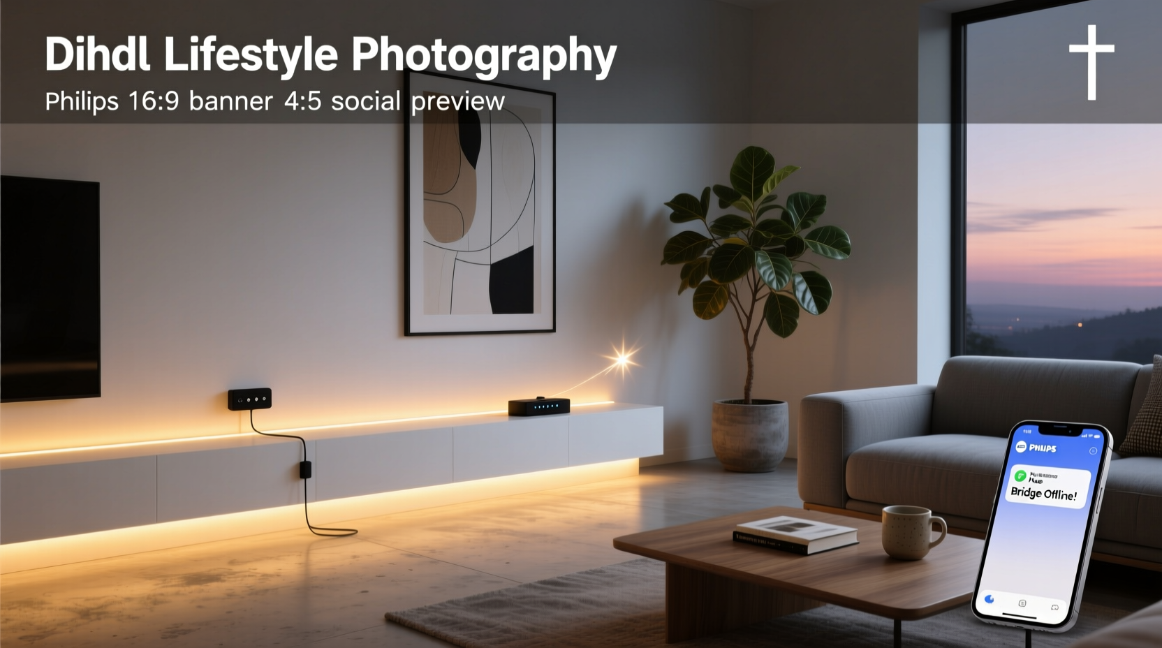 Philips Hue Ambient Light Strip Guide
